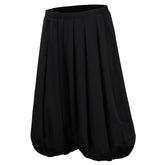 Herren Viking Renaissance Hose Steampunk Haremshose Caprihose